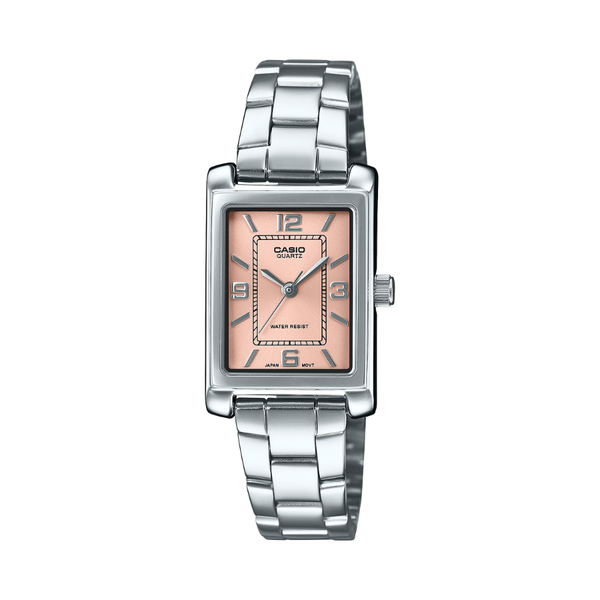  Đồng Hồ Casio Nữ LTP-1234DD-4ADF 