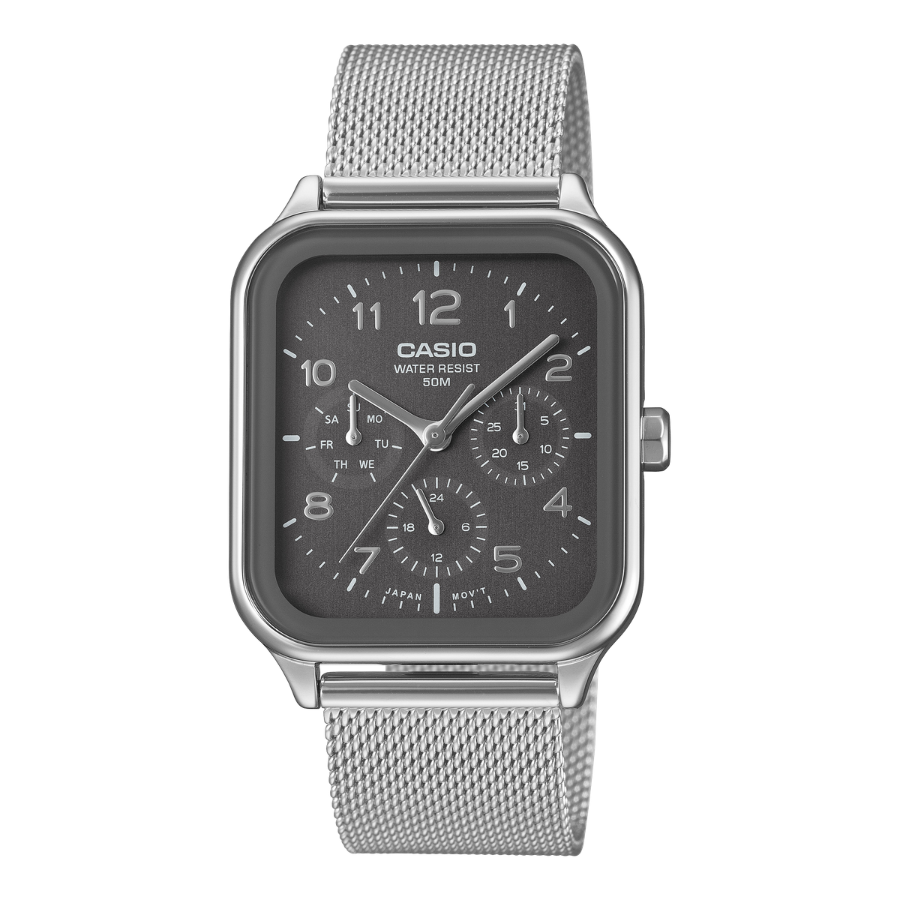  Đồng Hồ Casio Nam MTP-M306M-8AVDF 