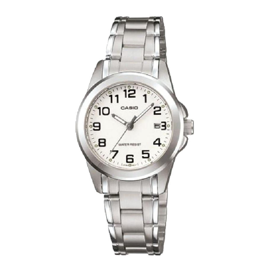  Đồng Hồ Casio Nữ LTP-1215A-7B2DF 