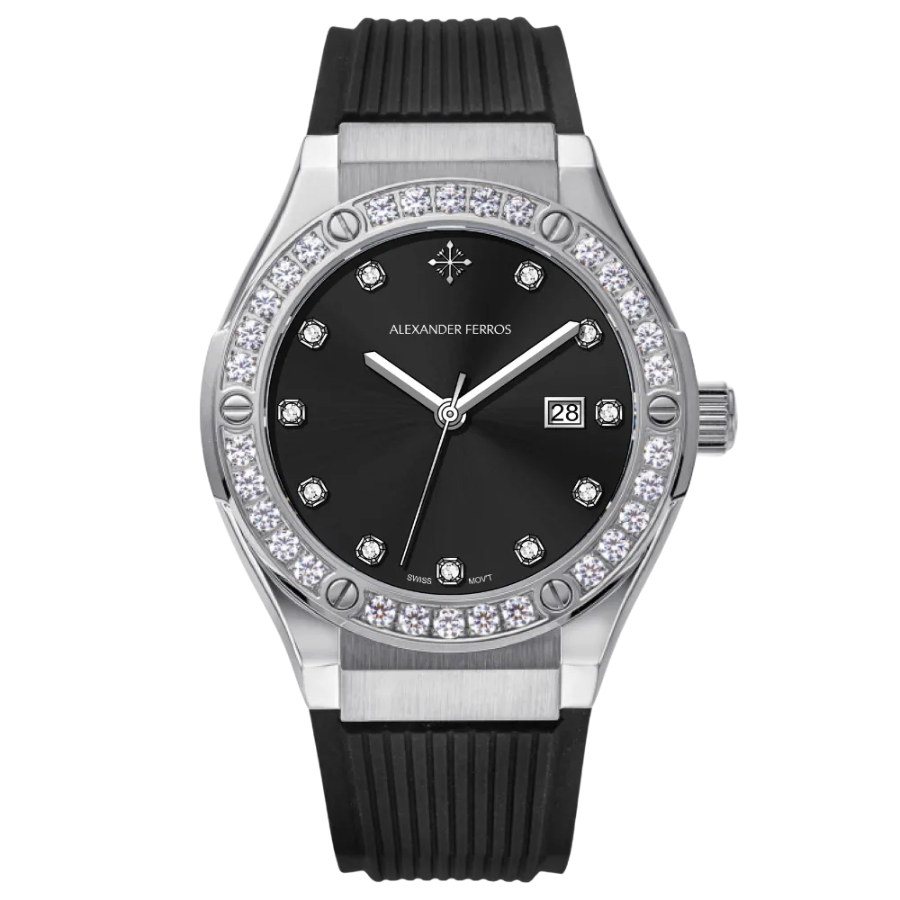  ĐỒNG HỒ NỮ ALEXANDER FERROS 2251S-01 