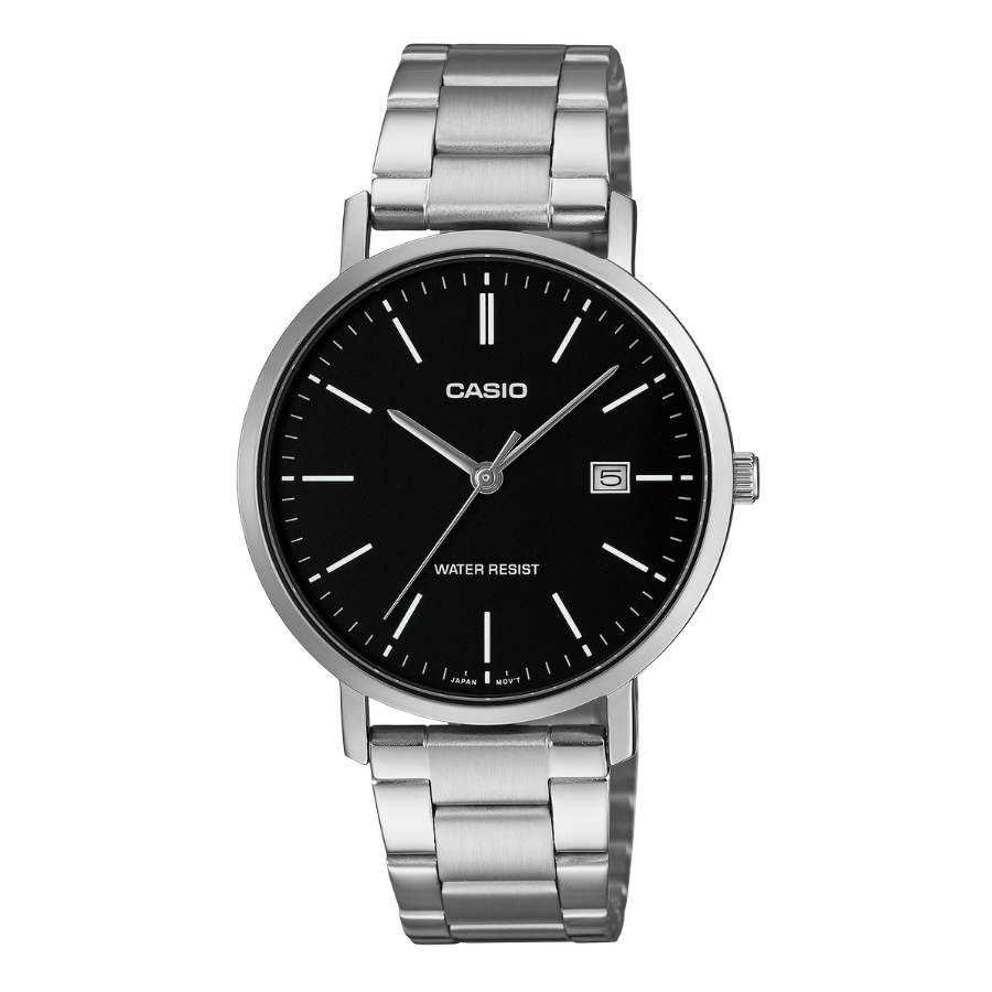 Đồng Hồ Nam Casio Pin MTP-VT05D-1EDF 37mm 