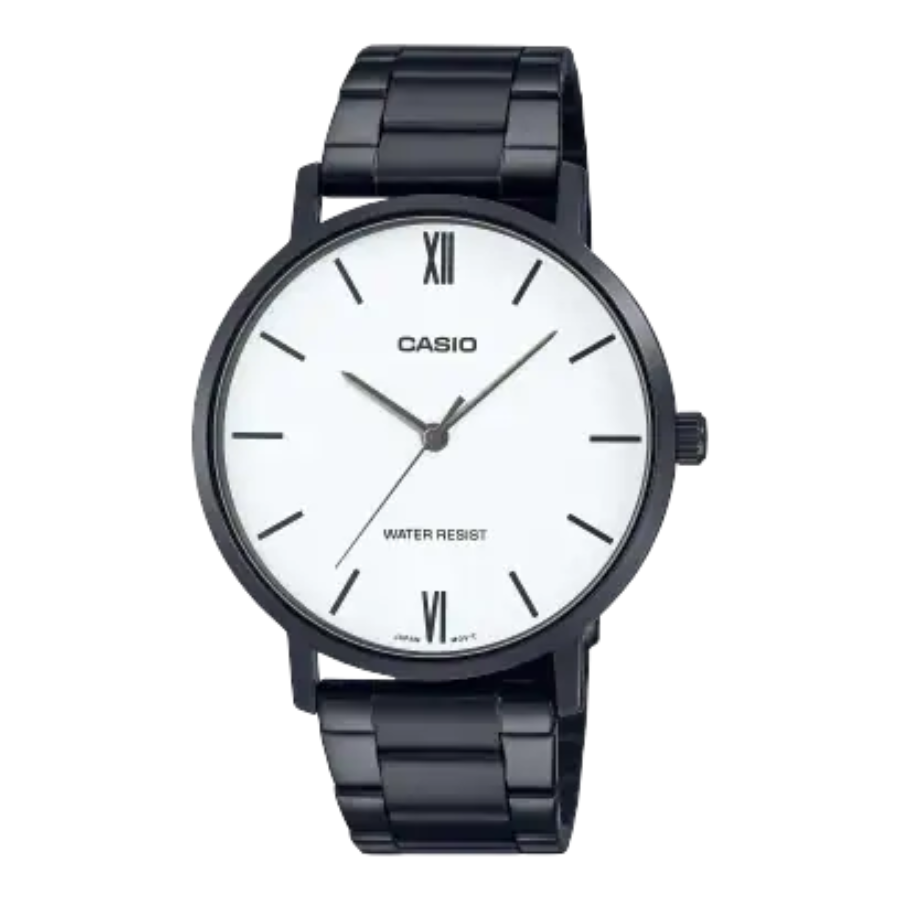  Đồng Hồ Nam Casio Pin MTP-VT01B-7BUDF 40mm 