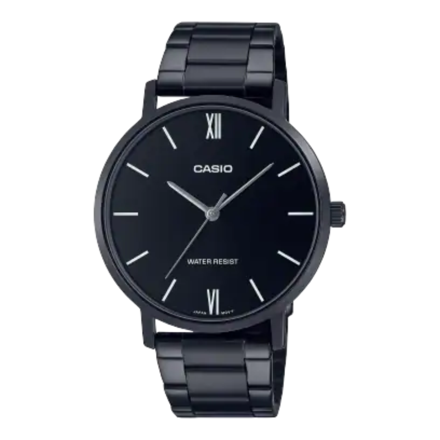  Đồng Hồ Nam Casio Pin MTP-VT01B-1BUDF 40 mm 