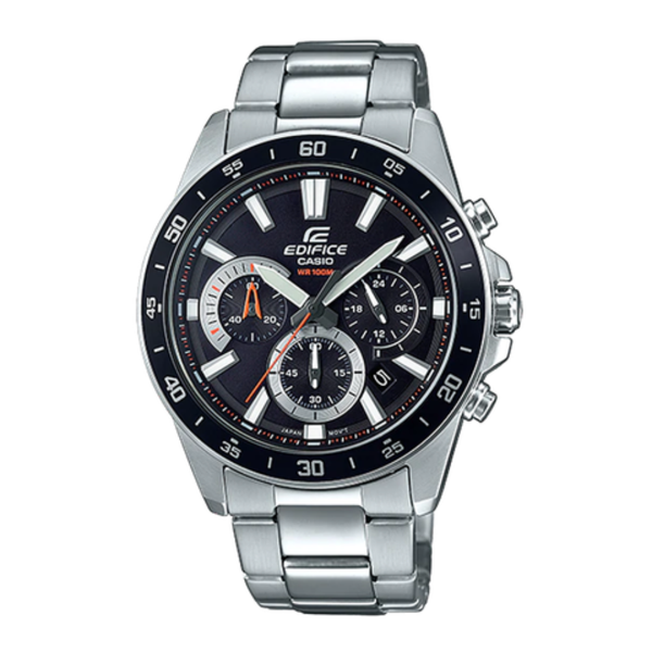  Đồng Hồ Nam Casio Edifice Pin EFV-570D-1AVUDF 43mm 