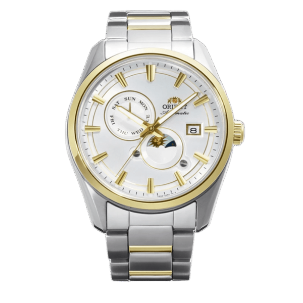  Đồng Hồ Nam Orient Stretto Day & Night RA-AK0312S30B 