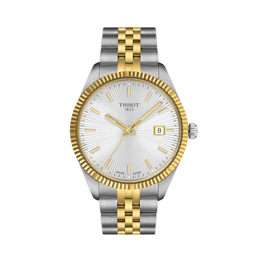  Đồng Hồ Nam Tissot Ballade T156.410.22.031.00 40mm 