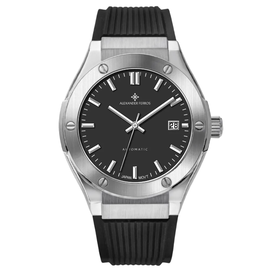  ĐỒNG HỒ NAM ALEXANDER FERROS AUTOMATIC 2242S-01 