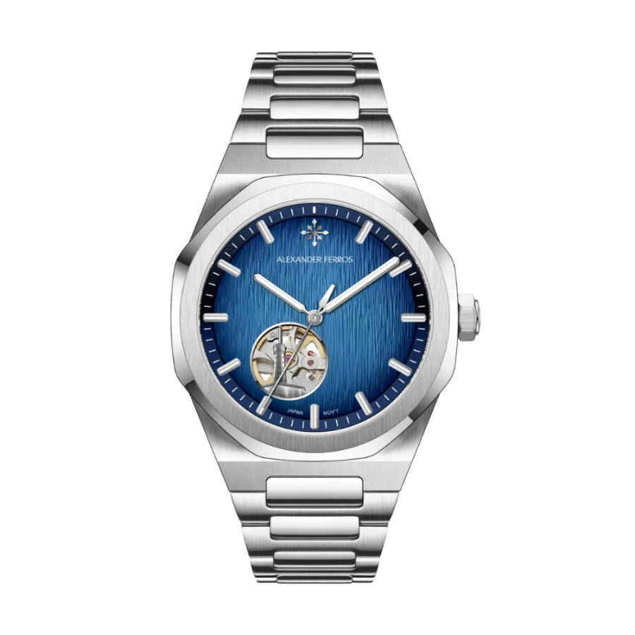  ĐỒNG HỒ NAM ALEXANDER FERROS AUTOMATIC 9292S/05 