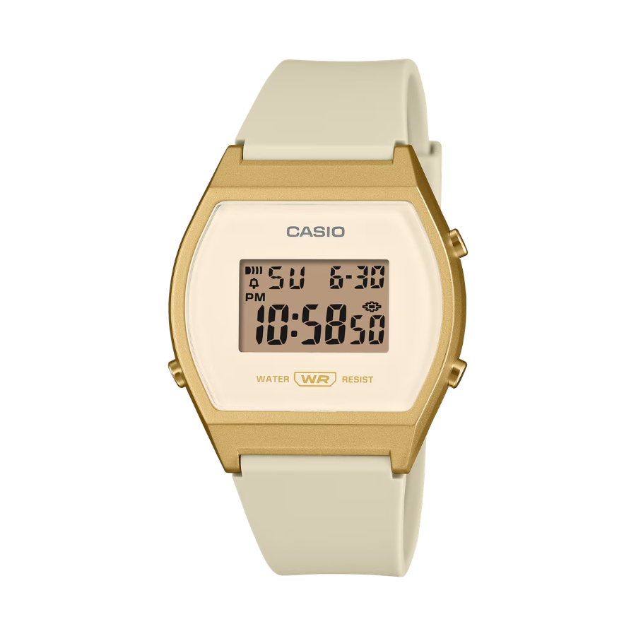  Đồng Hồ Nữ Casio Pin LW-204-9ADF 35mm 