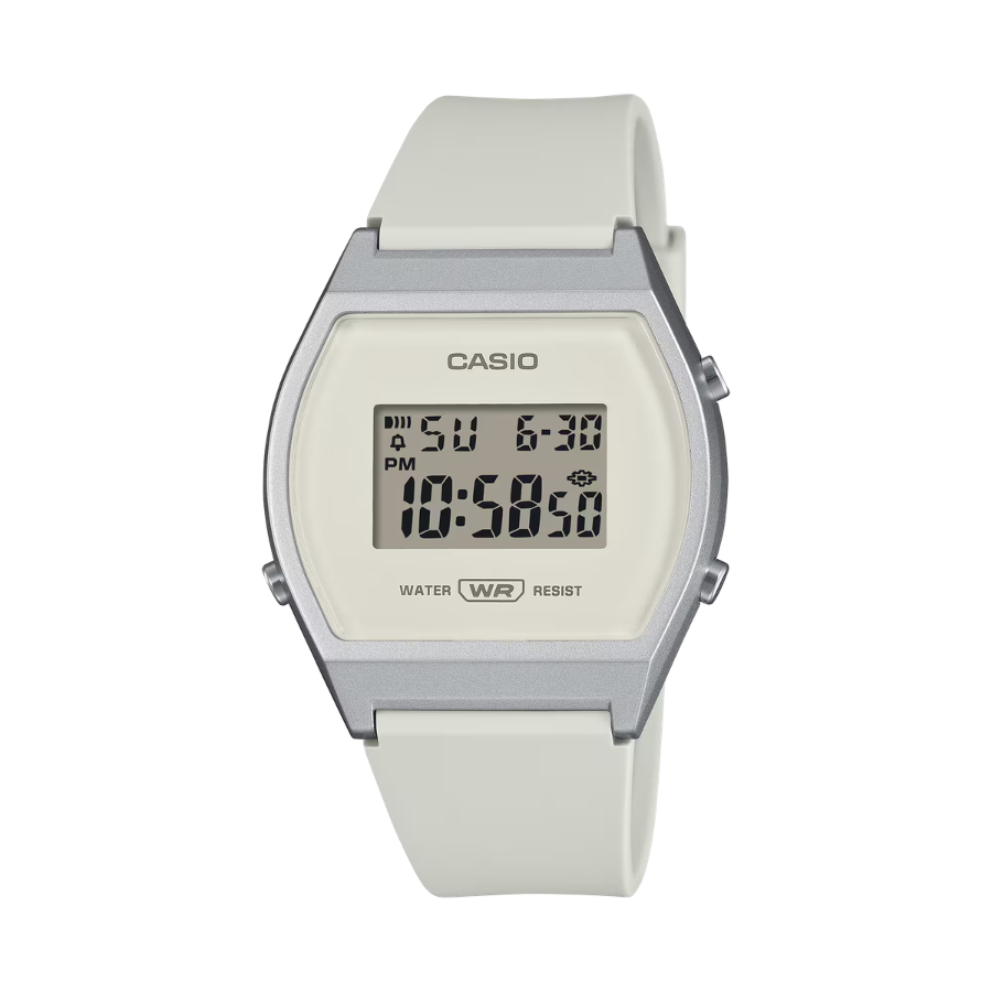  Đồng Hồ Nữ Casio Pin LW-204-7ADF 35mm 