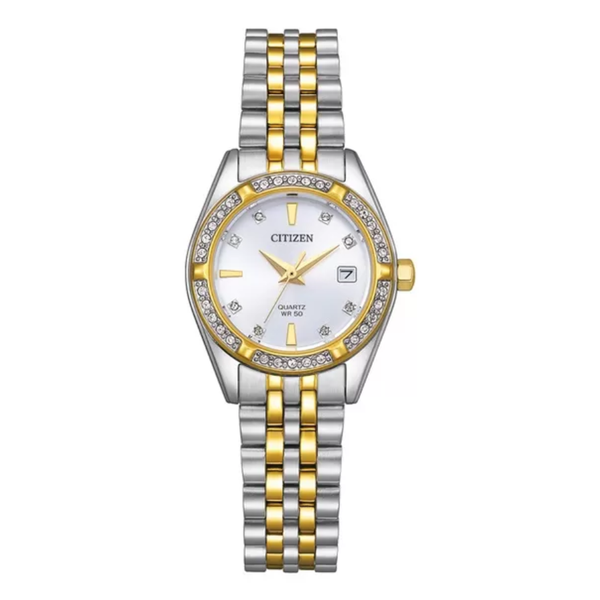  Đồng Hồ Nữ Citizen Pin EU6066-59A 26mm 