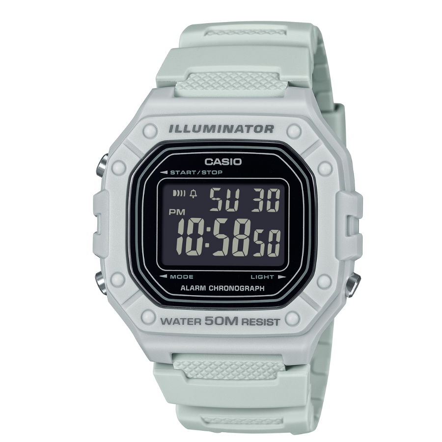  Đồng hồ Casio W-218H-8BVDF 