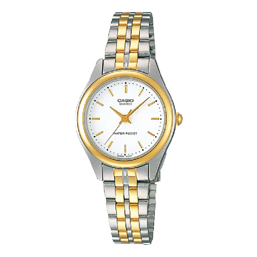  Đồng Hồ Nữ Casio Pin LTP-1129G-7ARDF 26mm 