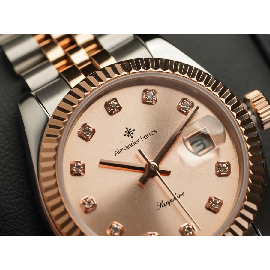  ĐỒNG HỒ NỮ ALEXANDER FERROS 8222D/16 