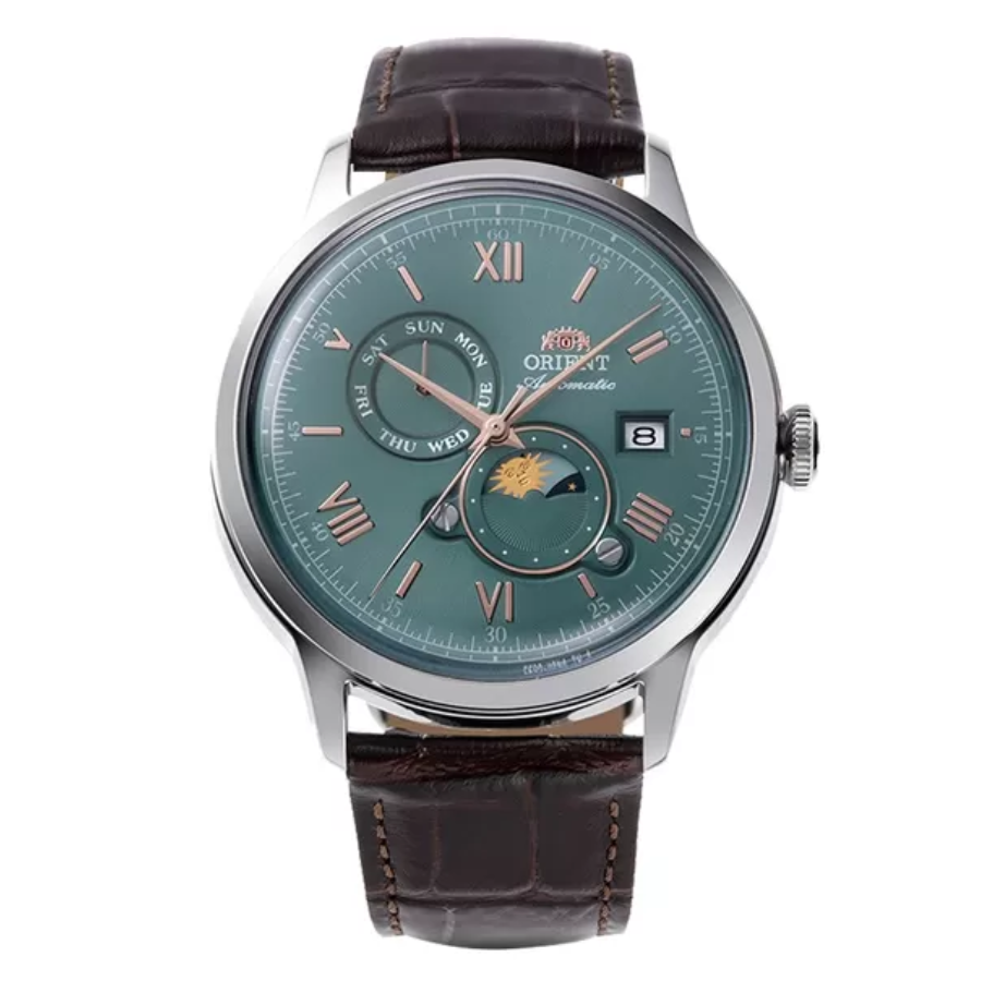  Đồng Hồ Nam Orient Bambino RA-AK0805E30B 