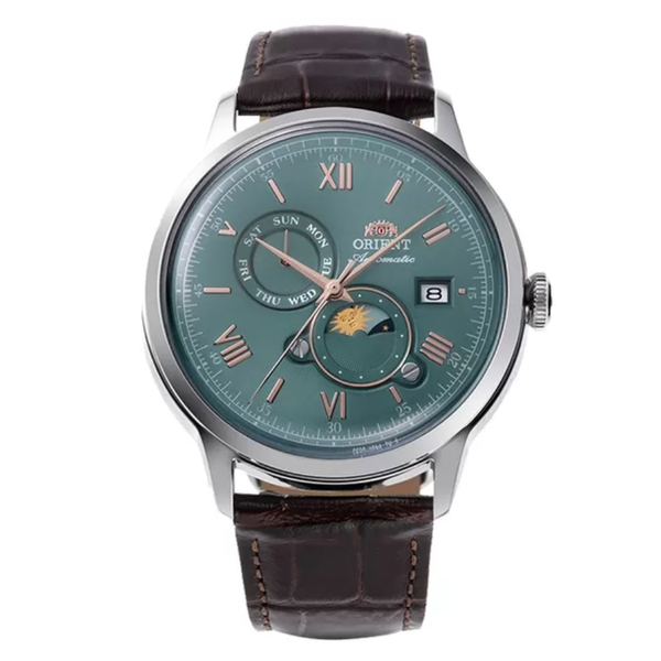  Đồng Hồ Nam Orient Automatic RA-AK0805E30B 41mm 