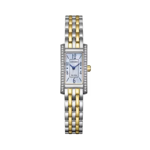  Đồng Hồ Nữ Citizen Eco-Drive EG7114-53D 