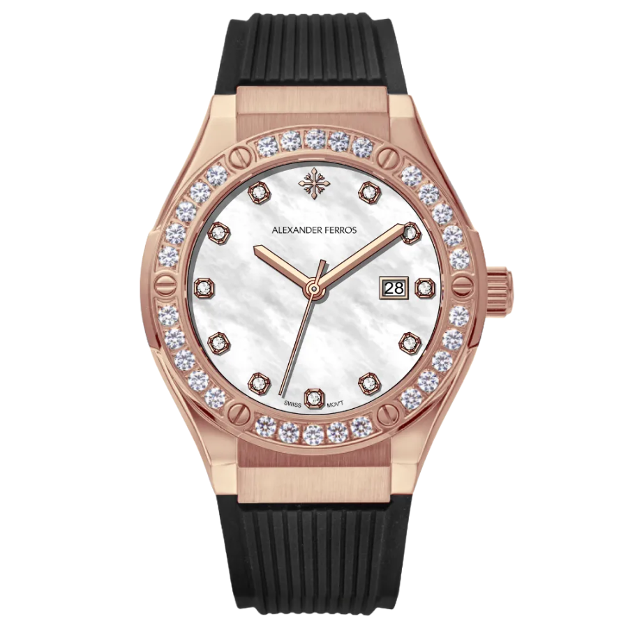  ĐỒNG HỒ NỮ ALEXANDER FERROS 2251R-19 