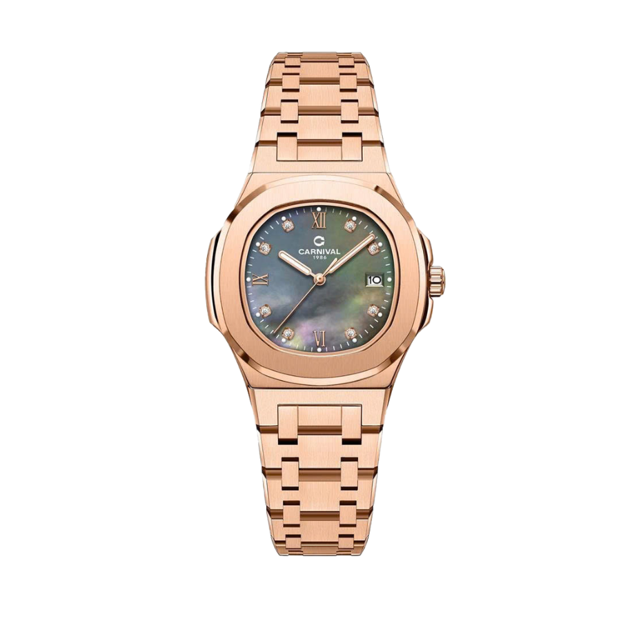  ĐỒNG HỒ NỮ CARNIVAL 8160L 