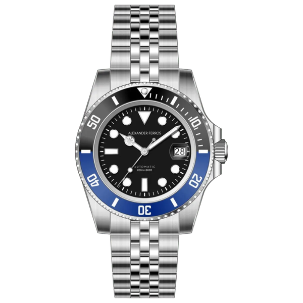  ĐỒNG HỒ NAM ALEXANDER FERROS AUTOMATIC 8352S/051 