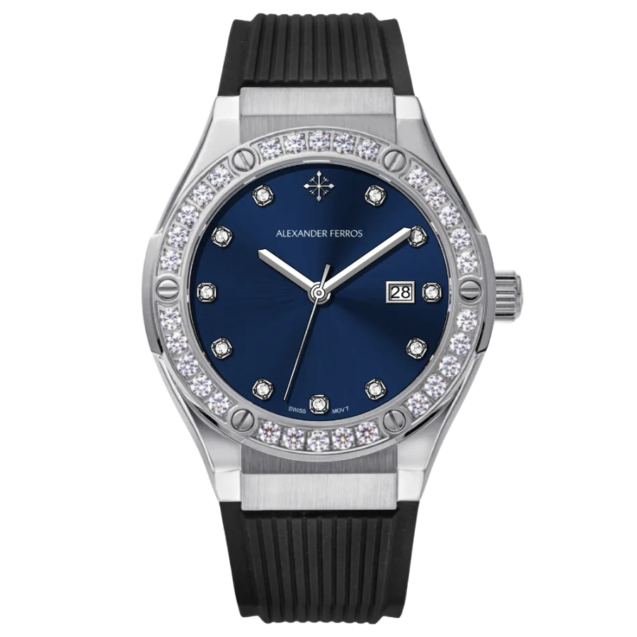  ĐỒNG HỒ NỮ ALEXANDER FERROS 2251S-05 