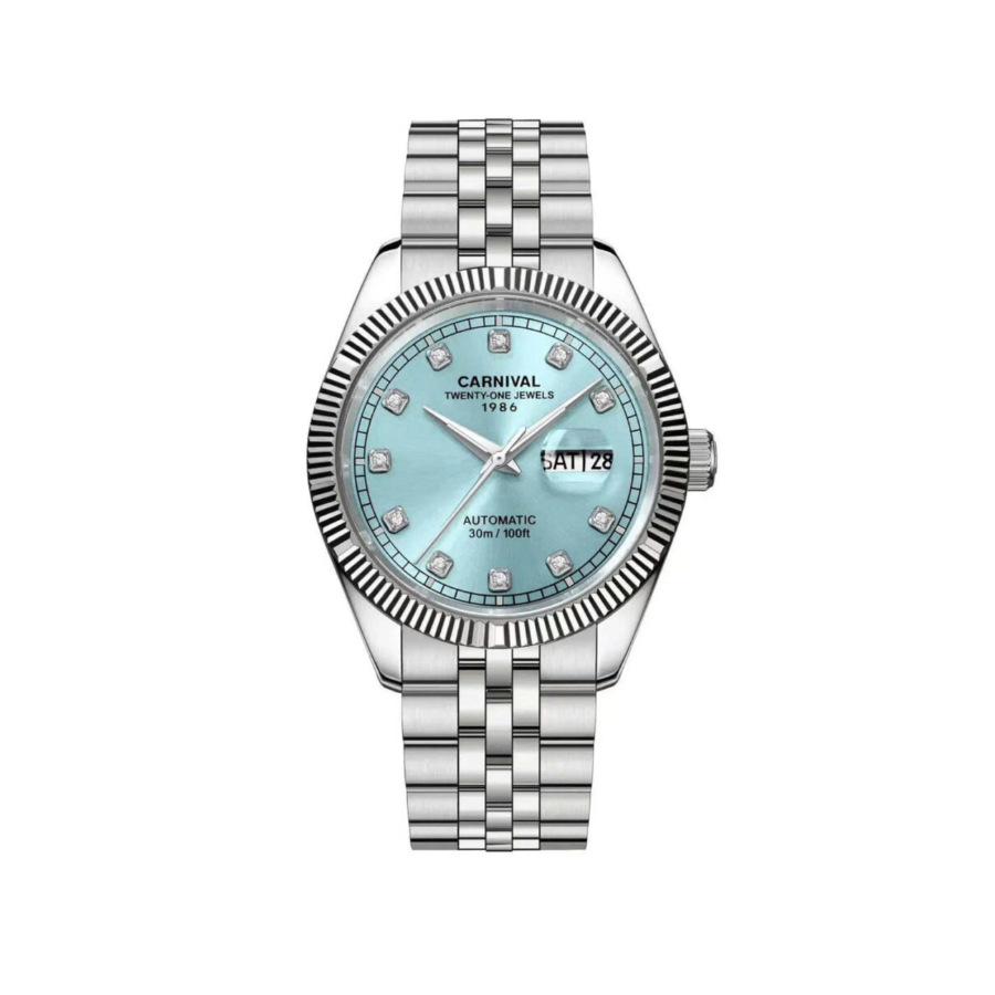  Đồng Hồ Nam Carnival Automatic 8131G VT-XD 41mm 