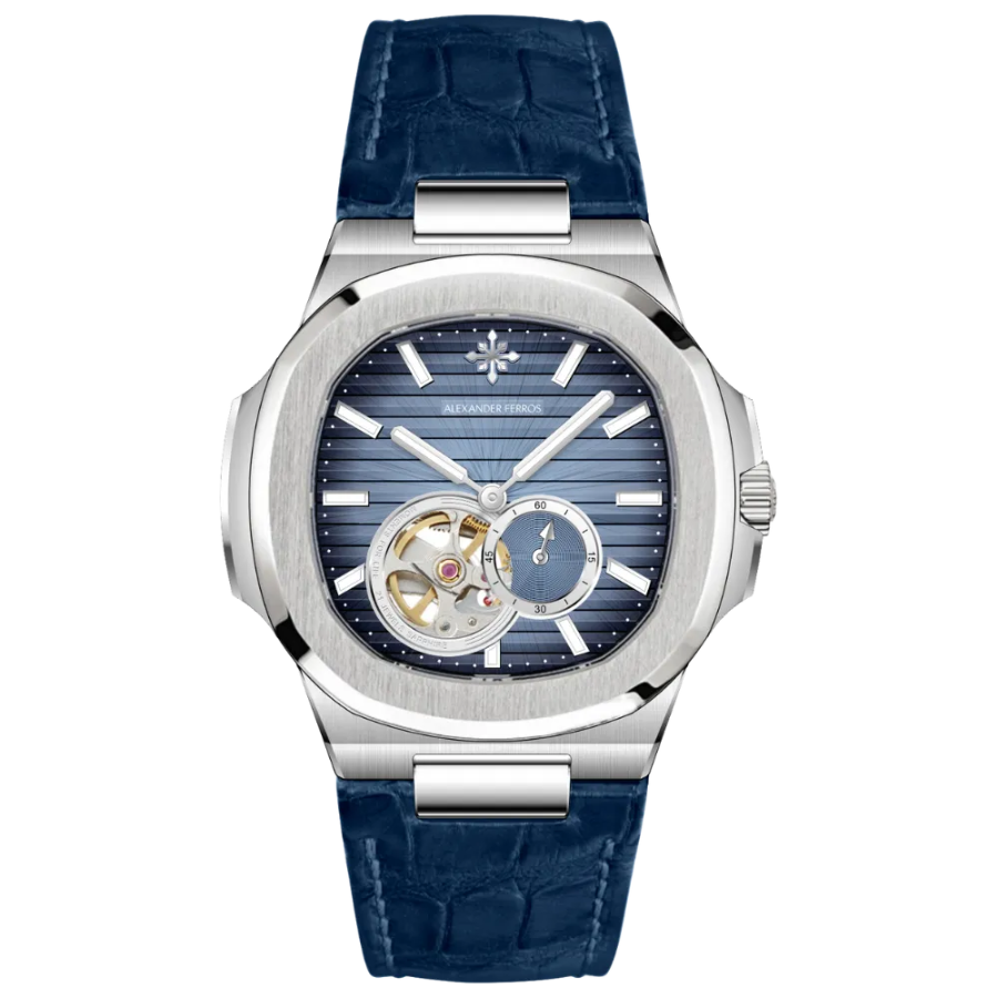  ĐỒNG HỒ NAM ALEXANDER FERROS AUTOMATIC 6312S-05 