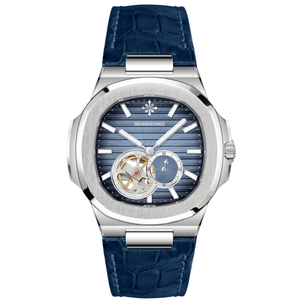  ĐỒNG HỒ NAM ALEXANDER FERROS AUTOMATIC 6312S-05 
