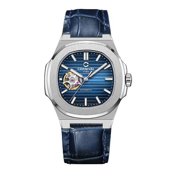  Đồng Hồ Nam Carnival Automatic 8128G1 VT-DD-X 41mm 