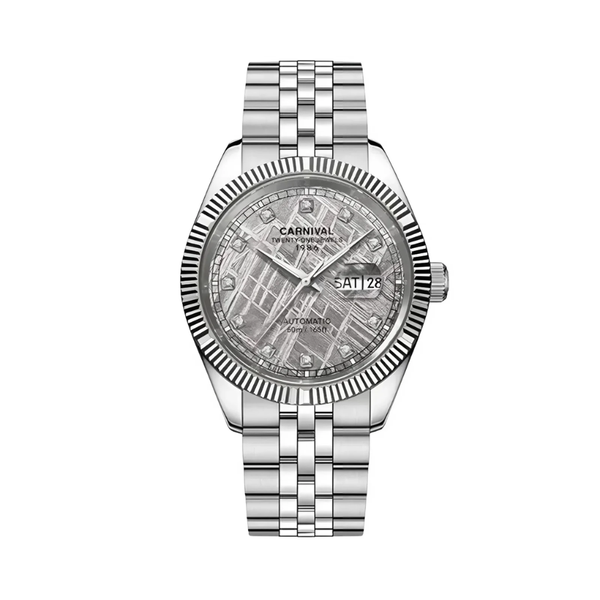  Đồng Hồ Nam Carnival Automatic 8131G VT-TT 41mm 