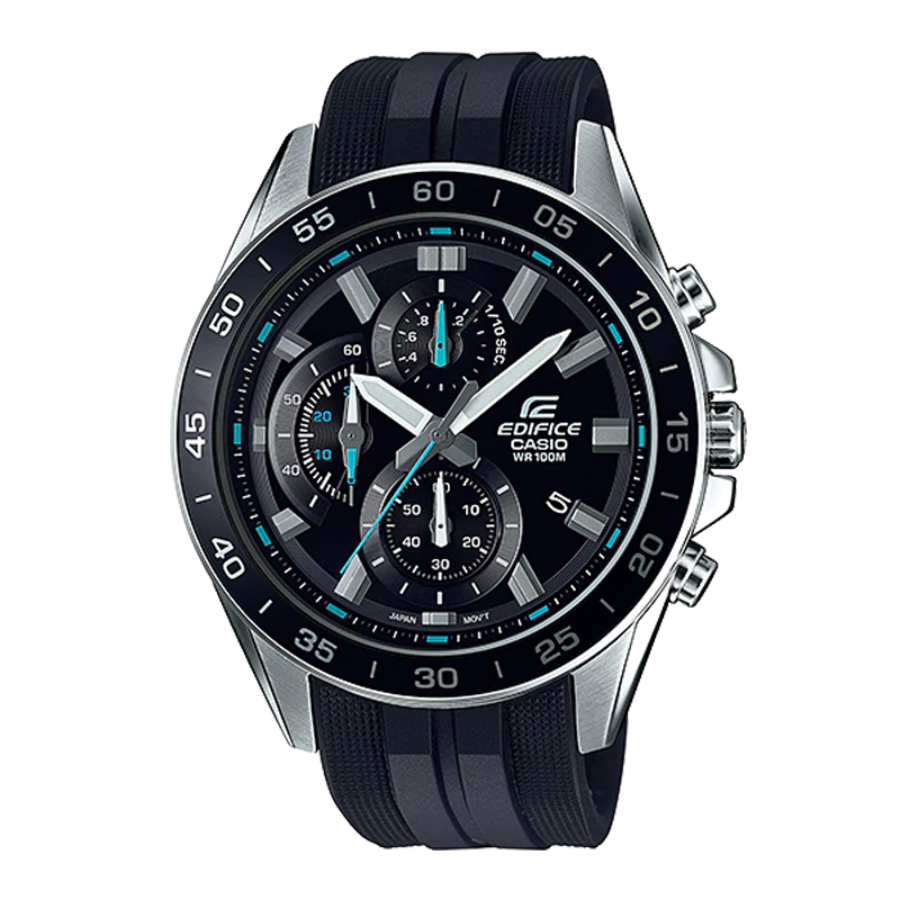  Đồng Hồ Casio Nam Edifice EFV-550P-1AVUDF 
