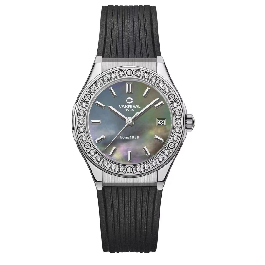  ĐỒNG HỒ NỮ CARNIVAL 8168L2 