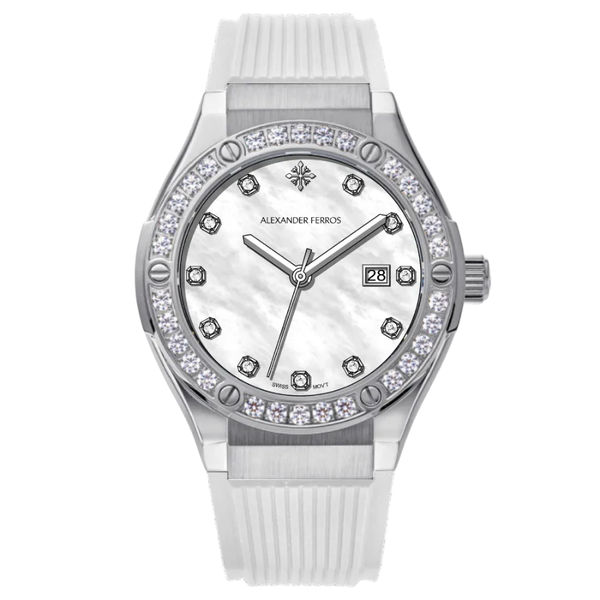  ĐỒNG HỒ NỮ ALEXANDER FERROS 2251S-19 