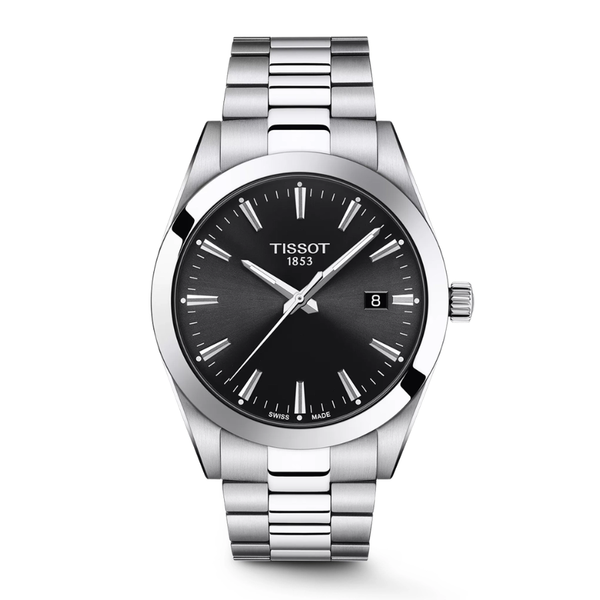  Đồng Hồ Nam Tissot Quartz T127.410.11.051.00 40mm 