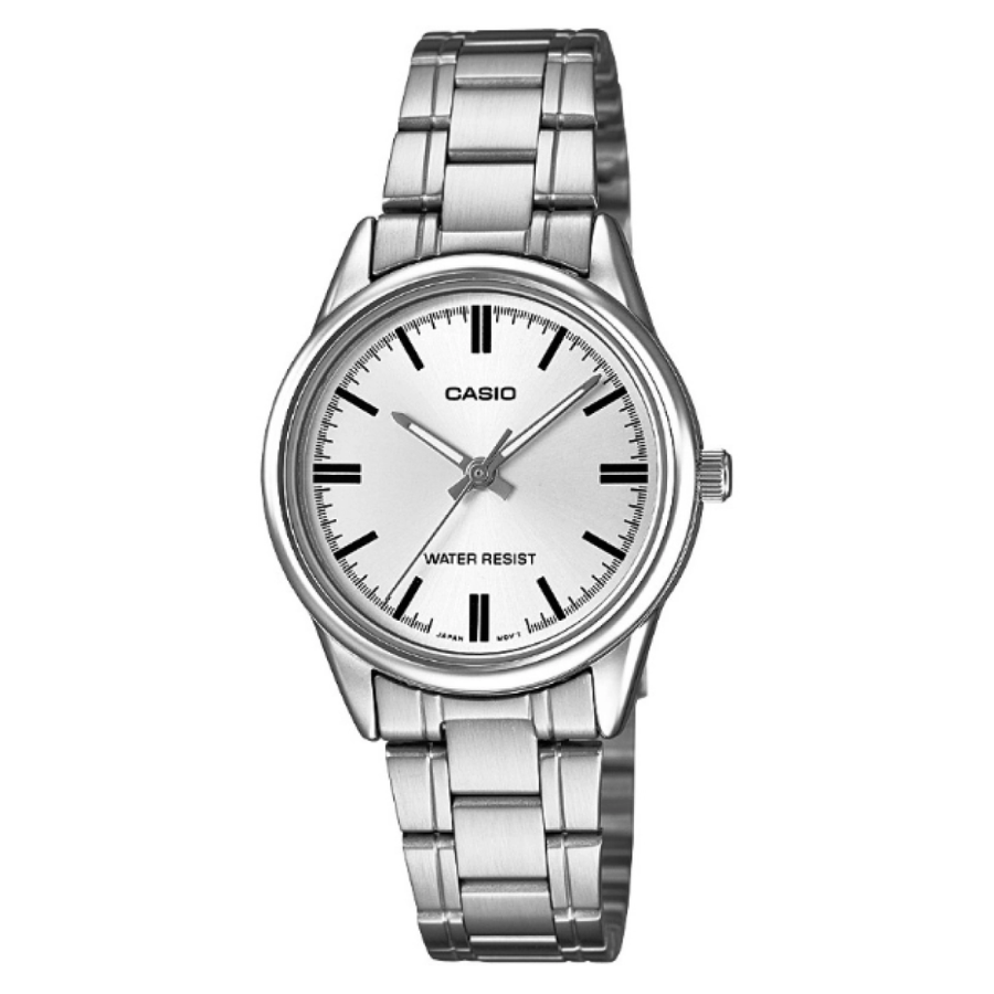  Đồng Hồ Nữ Casio Pin LTP-V005D-7AUDF 28mm 