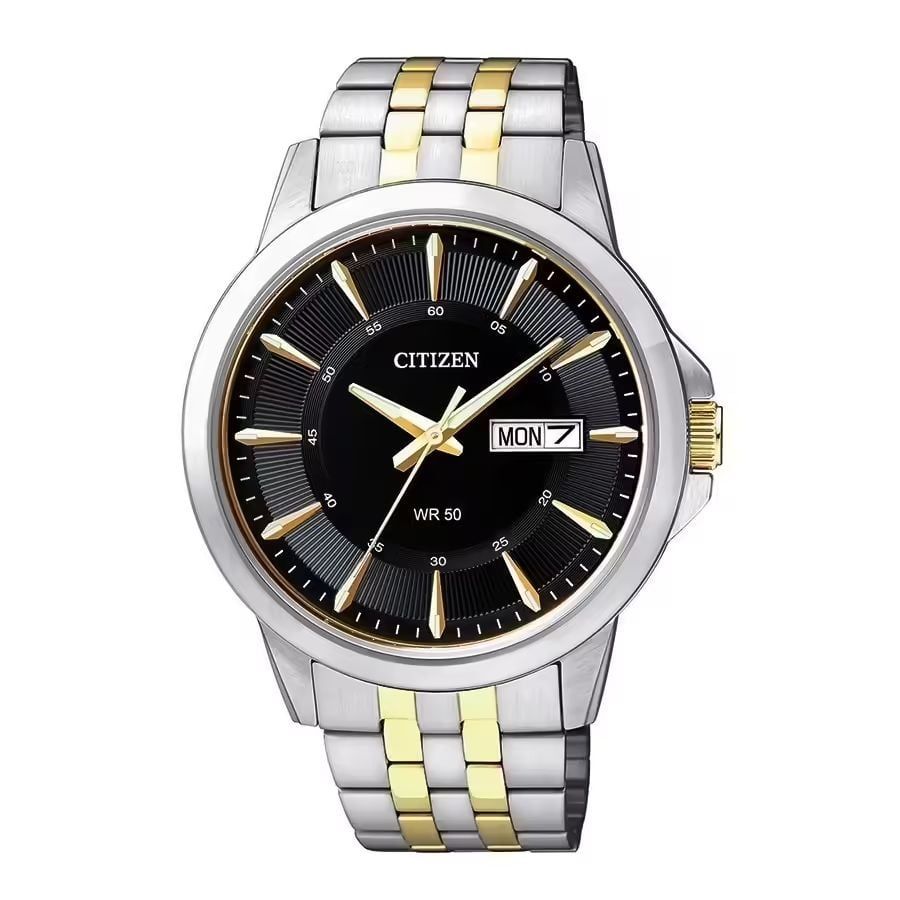  Đồng Hồ Nam Citizen Quartz BF2018-52E 41mm 