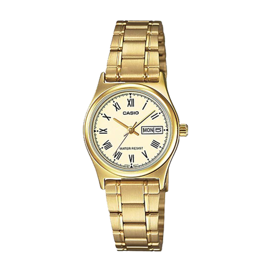  Đồng hồ Casio Nữ LTP-V006G-9BUDF 