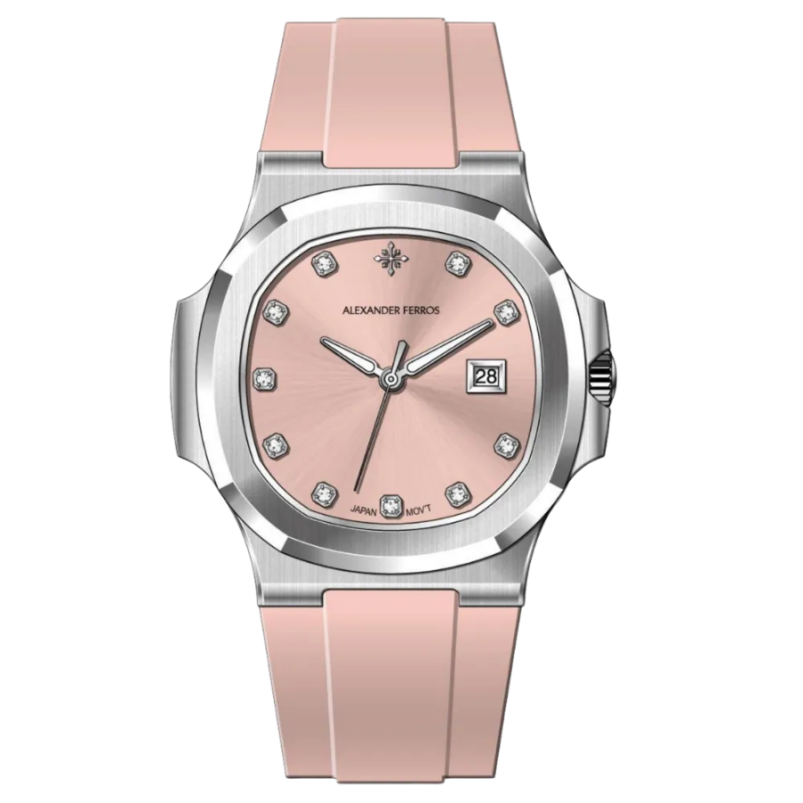  ĐỒNG HỒ NỮ ALEXANDER FERROS 6342S-16 