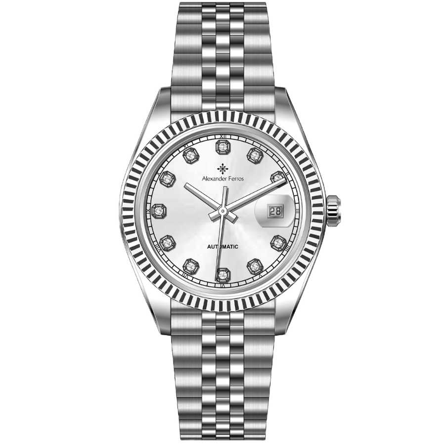  ĐỒNG HỒ NAM ALEXANDER FERROS 8232S/02 