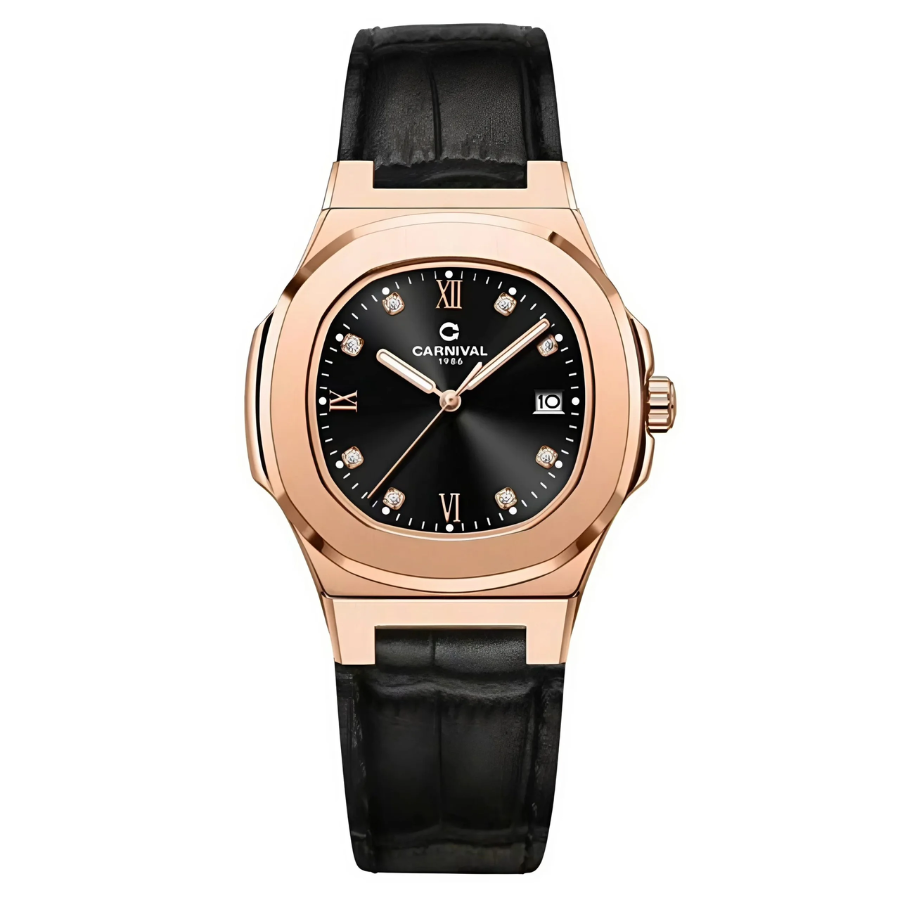  ĐỒNG HỒ NỮ CARNIVAL 8160L 