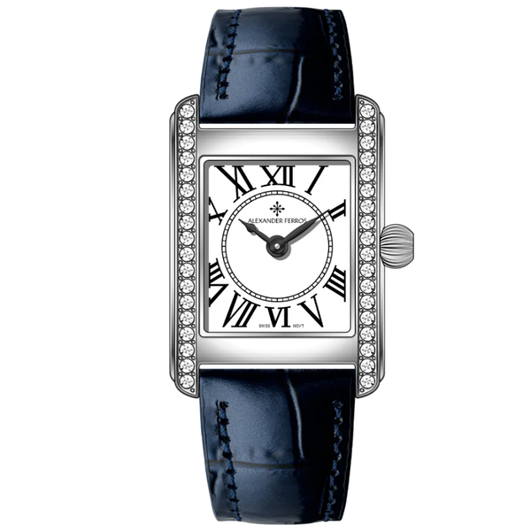  ĐỒNG HỒ NỮ ALEXANDER FERROS 7281S-02 