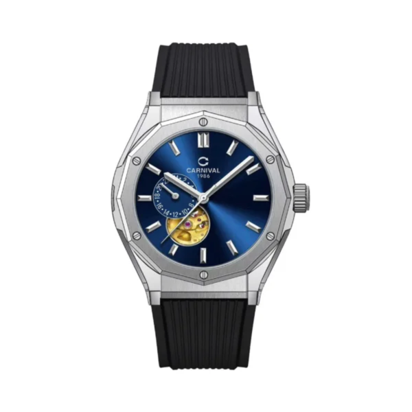  Đồng Hồ Nam Carnival Automatic 8189G 42mm 
