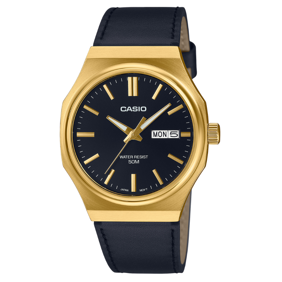  Đồng hồ Casio MTP-E735GL-1AVDF 