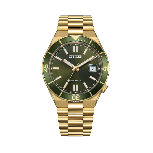  Đồng Hồ Nam Citizen Tsuyosa Shore Automatic NJ0232-53X 