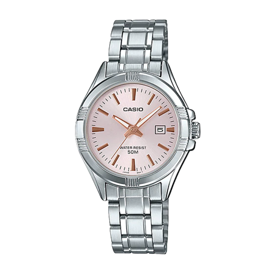  Đồng Hồ Casio Nữ LTP-1308D-4AVDF 