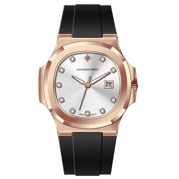  ĐỒNG HỒ NỮ ALEXANDER FERROS 6342R-02 