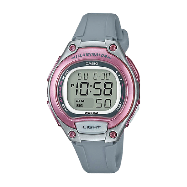  Đồng hồ Casio Nữ LW-203-8AVDF 