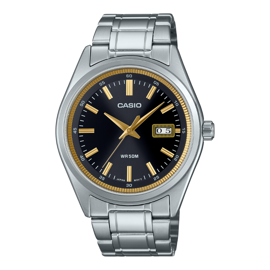  Đồng hồ Casio Nam MTP-B180D-1A2VDF 