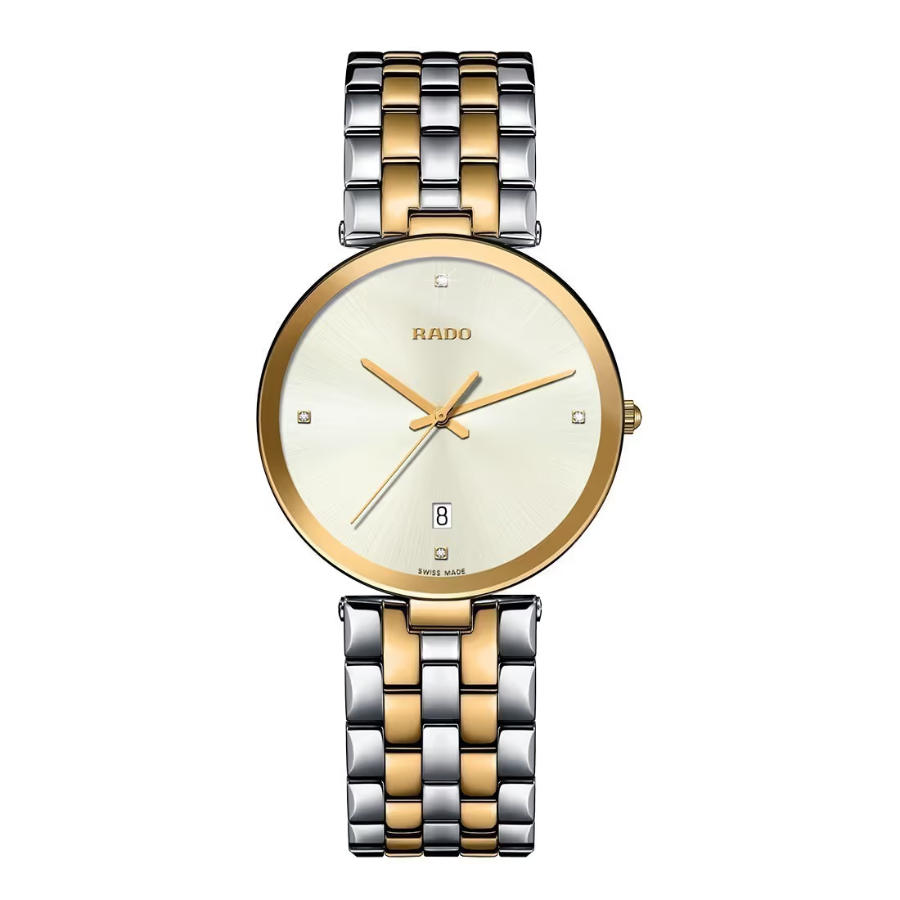  ĐỒNG HỒ RADO QUARTZ NAM R48868723 