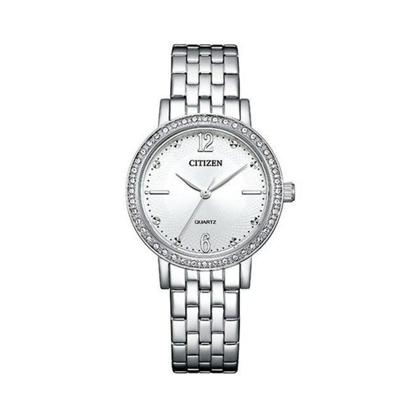  Đồng Hồ Nữ Citizen Quartz EL3100-55A 31mm 